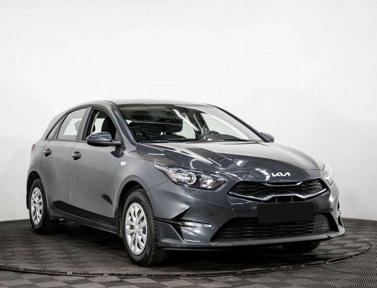 Купить Kia Ceed, 2022, 16 700 км, фото №3