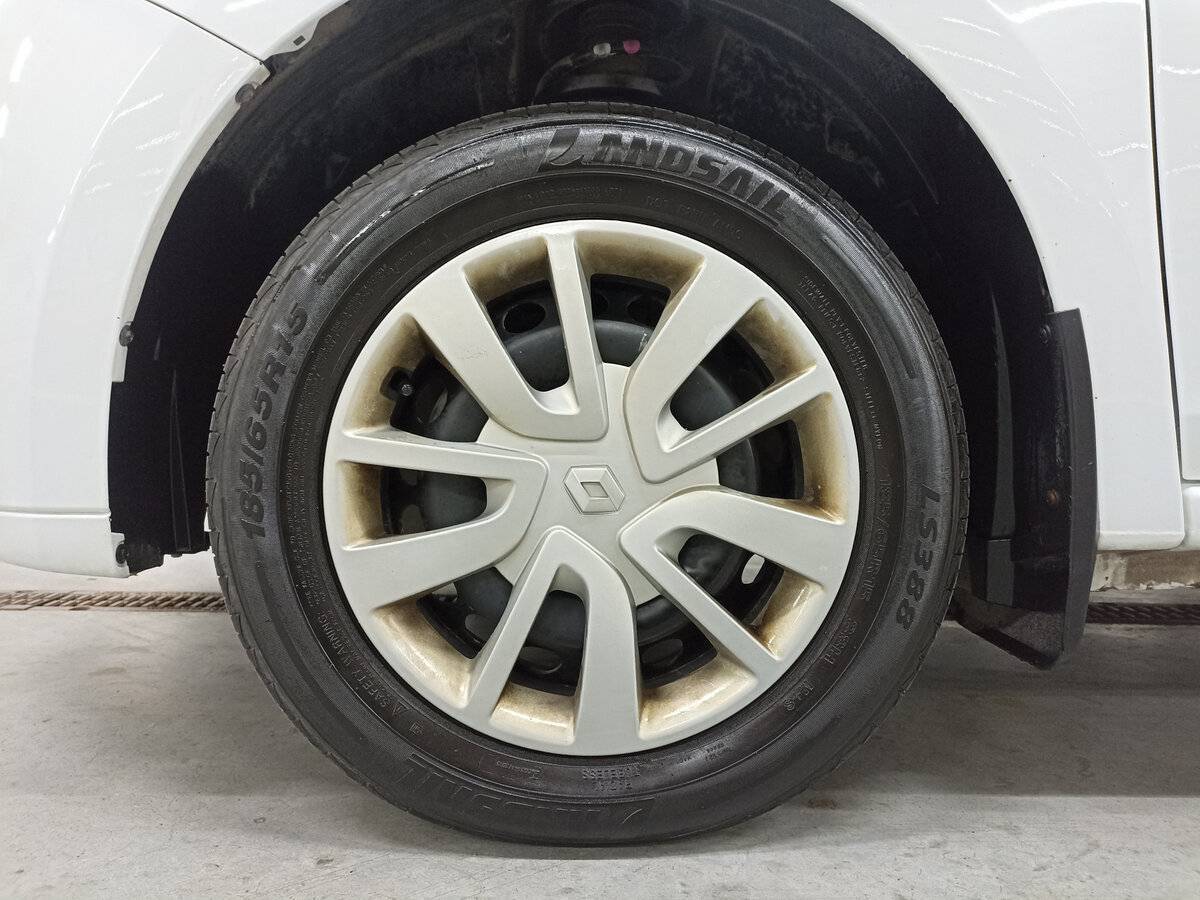 Купить Renault Logan, 2020, 62 180 км, фото №17