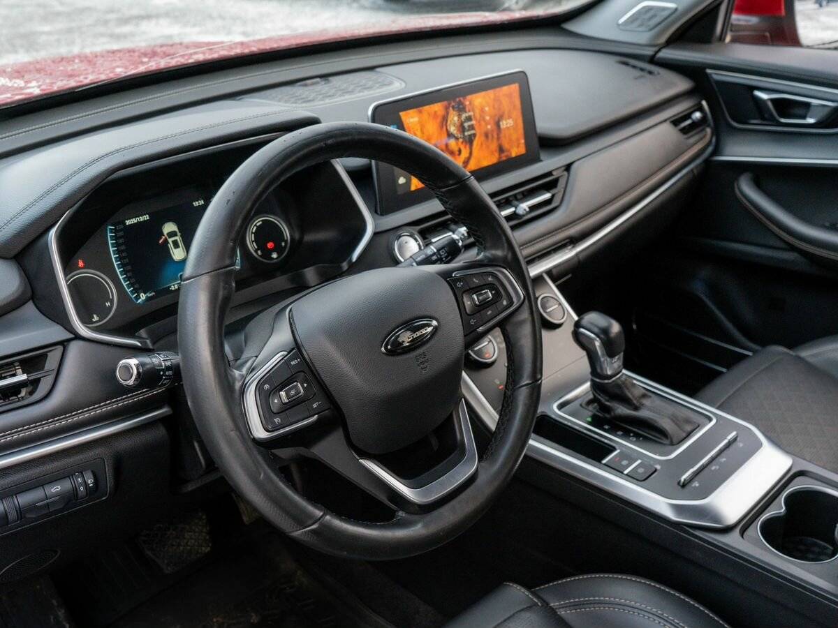 Купить Chery Tiggo 8 I, 2021, 100 493 км, фото №12