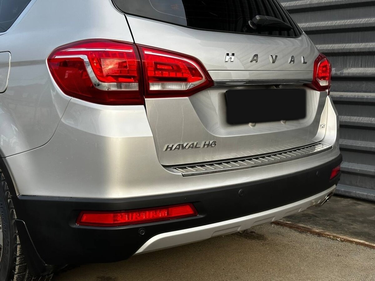 Купить Haval H6 Blue Label Sport I, 2019, 65 389 км, фото №14