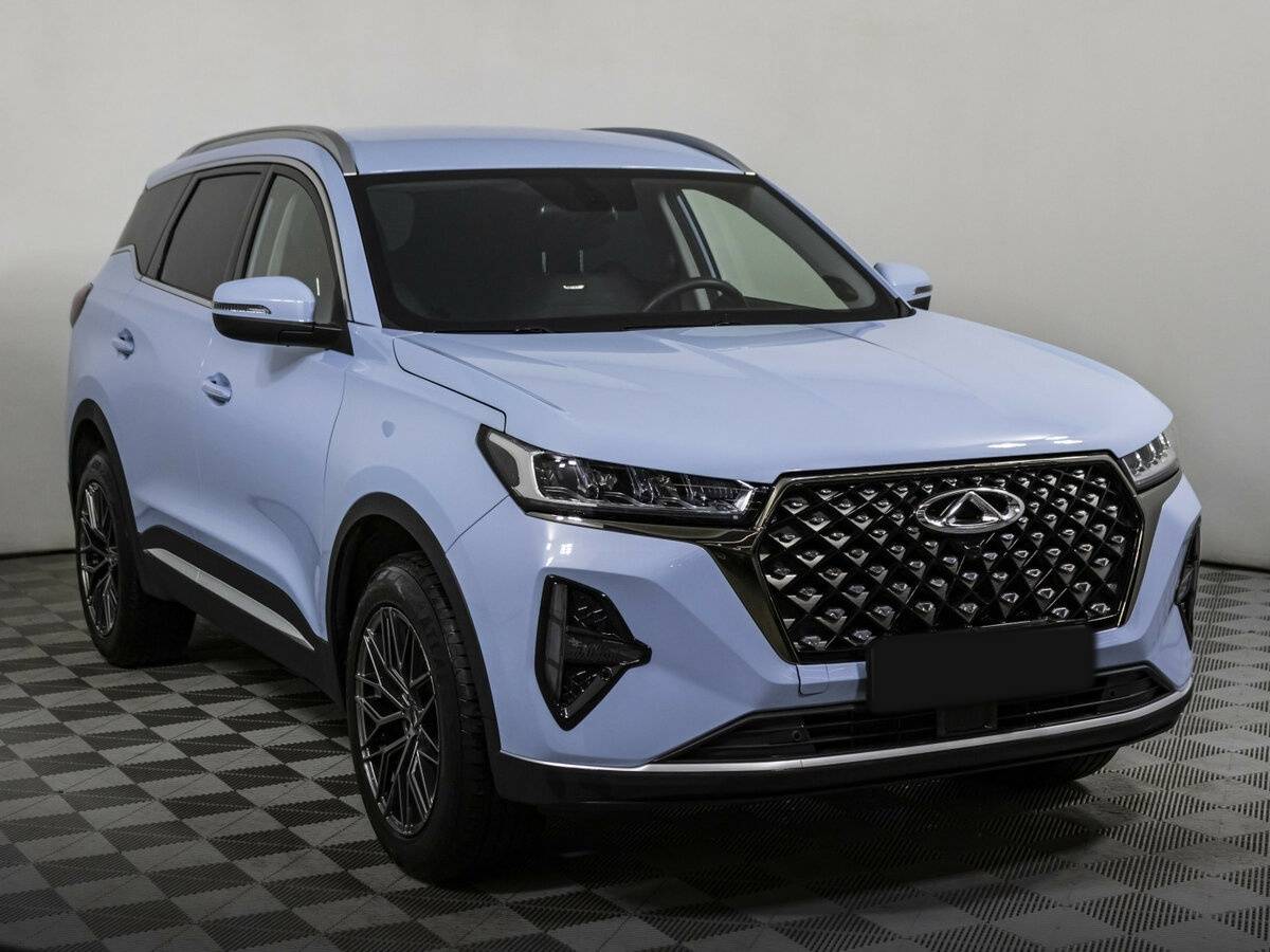 Купить Chery Tiggo 7 Pro Max I, 2023, 25 700 км, фото №3