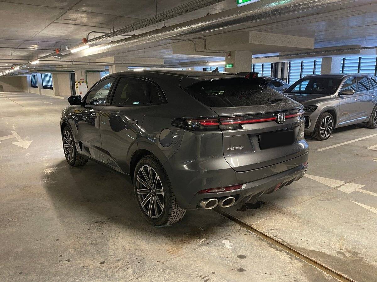 Купить Changan UNI-K, 2023, 55 225 км, фото №7