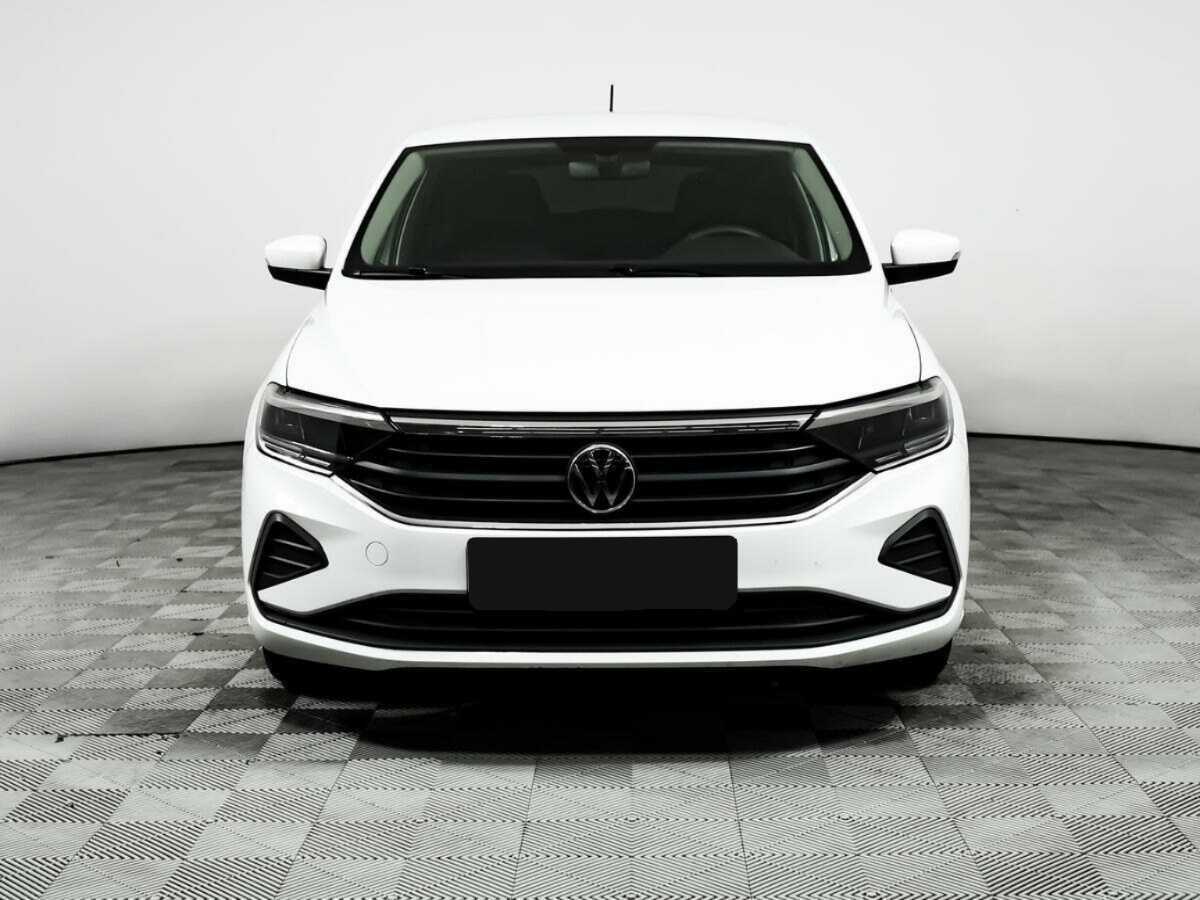 Купить Volkswagen Polo, 2021, 63 700 км, фото №2