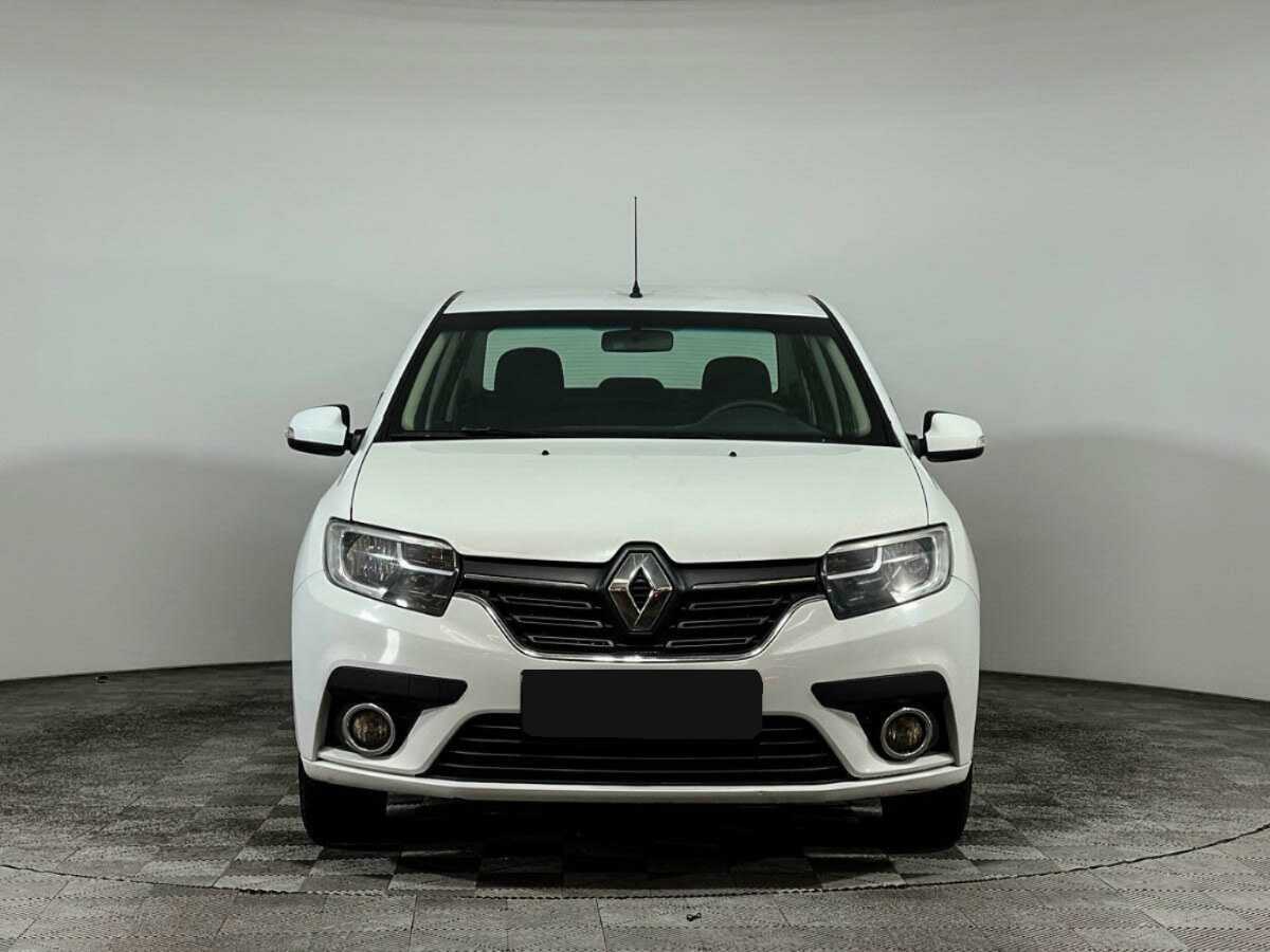 Купить Renault Logan, 2020, 57 641 км, фото №2