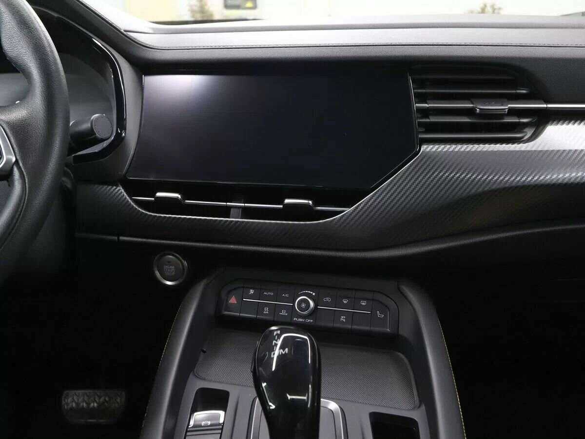 Купить Haval F7x, 2021, 60 000 км, фото №19