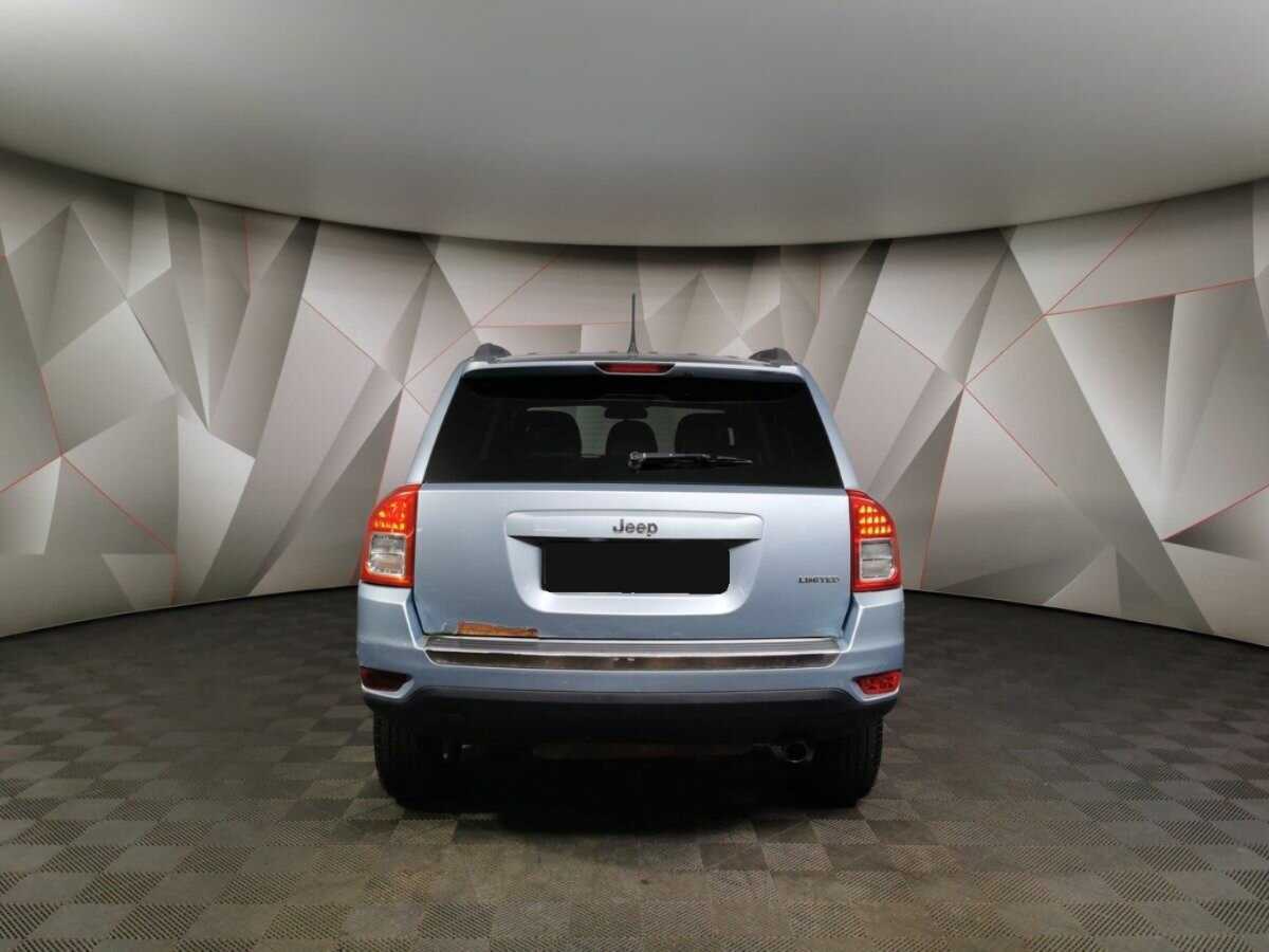 Купить Jeep Compass, 2012, 252 727 км, фото №8