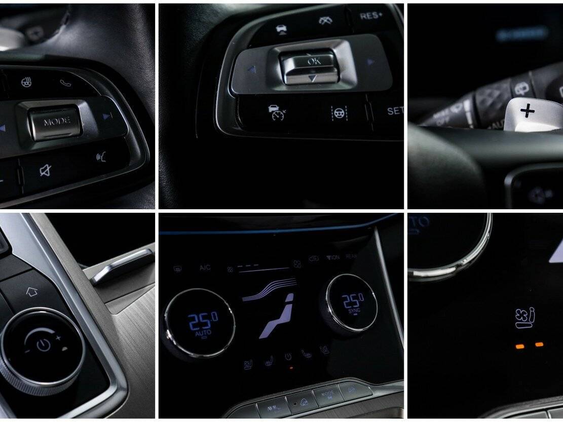 Купить Exeed VX, 2022, 39 420 км, фото №17