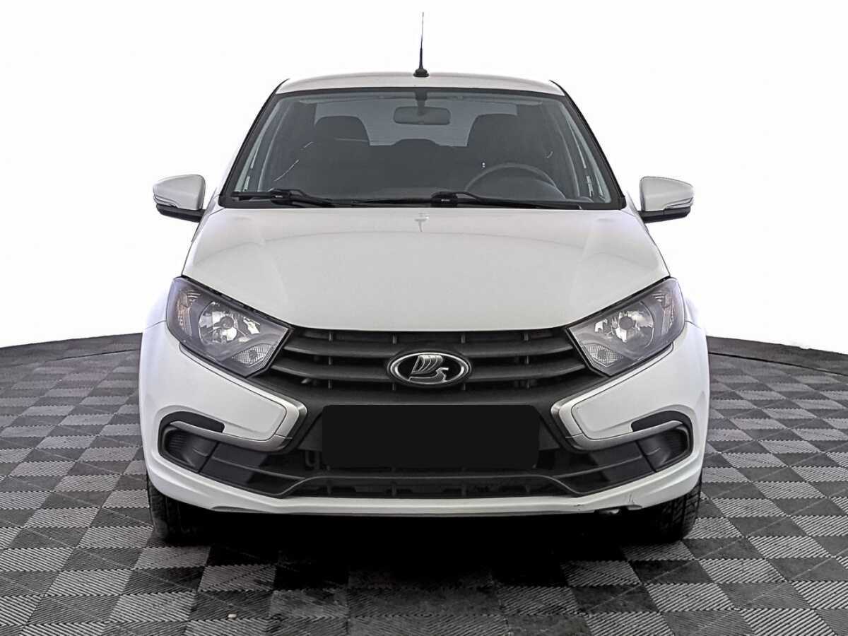 Купить Lada (ВАЗ) Granta, 2022, 71 530 км, фото №2