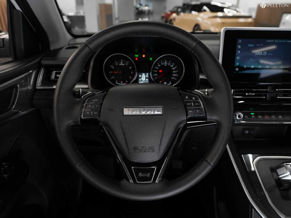 Купить Haval M6, 2023, 18 703 км, фото №12