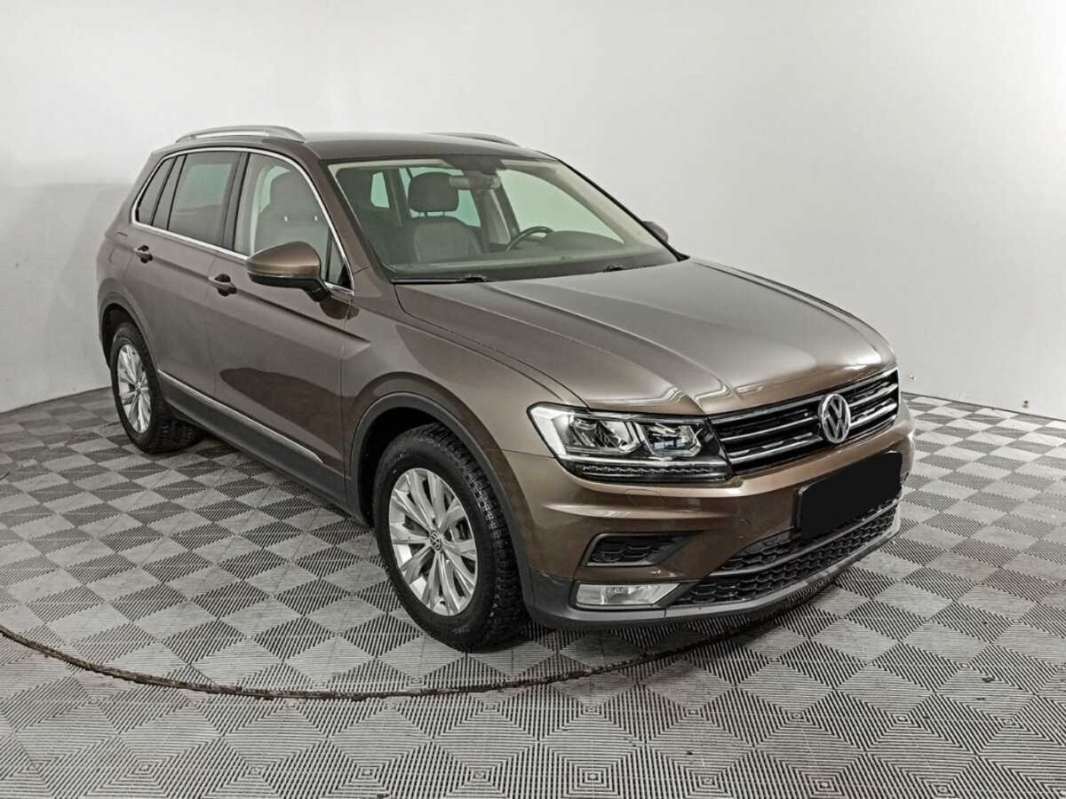 Купить Volkswagen Tiguan, 2017, 75 314 км, фото №3