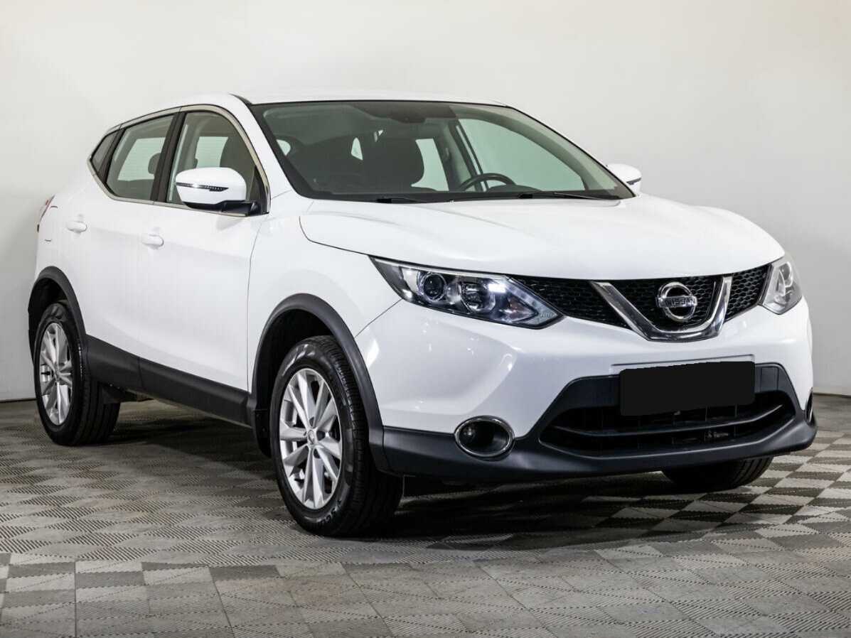 Купить Nissan Qashqai, 2018, 85 231 км, фото №3