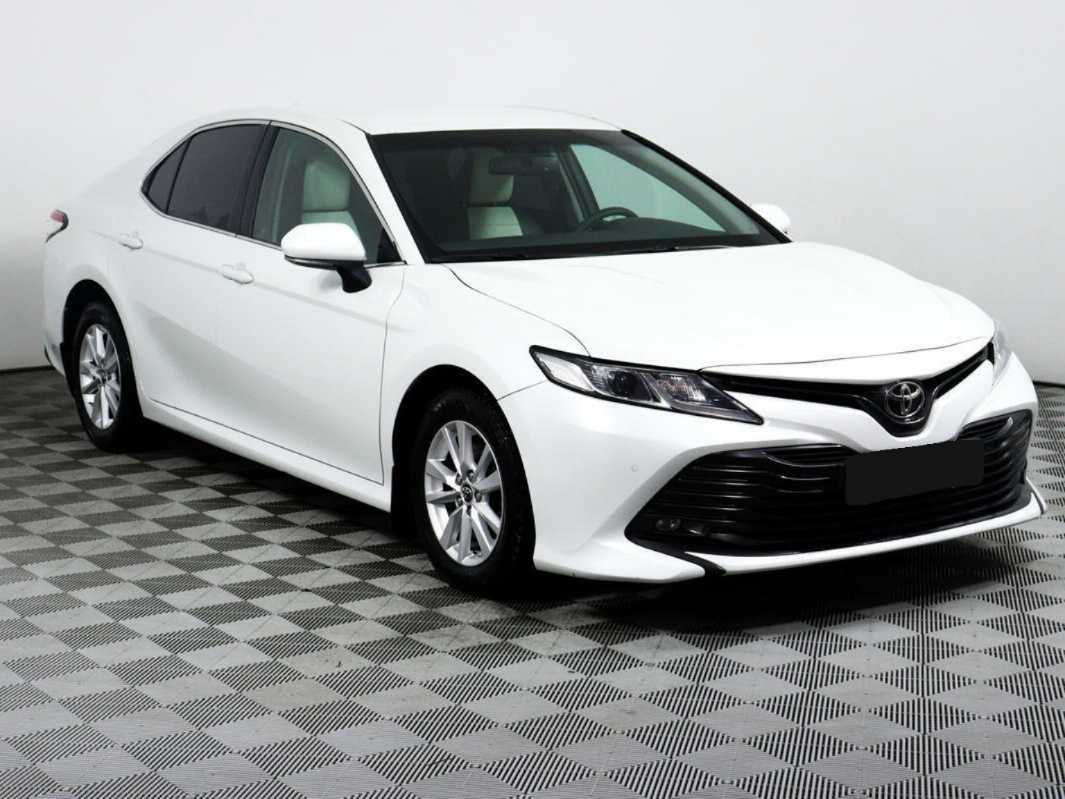 Купить Toyota Camry, 2019, 69 296 км, фото №3