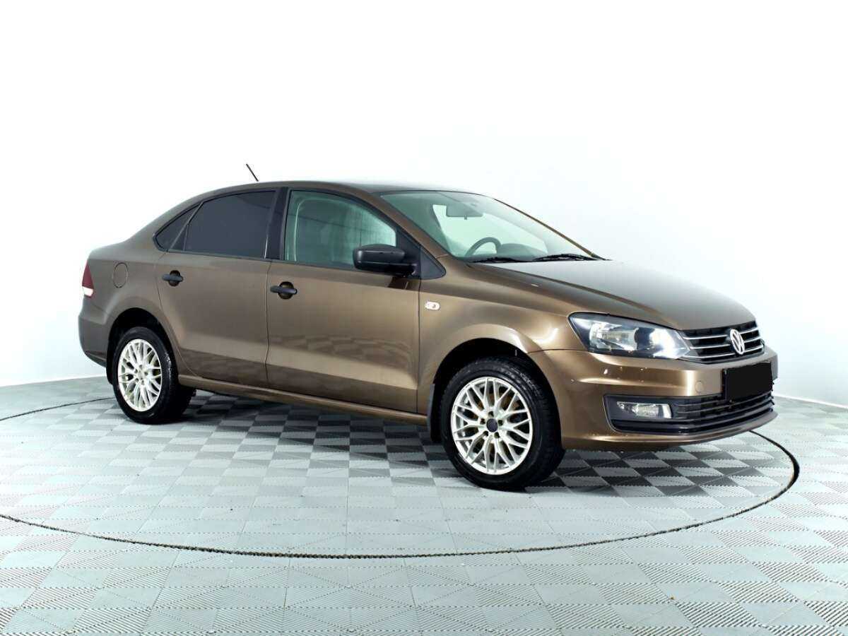 Купить Volkswagen Polo, 2019, 198 232 км, фото №3