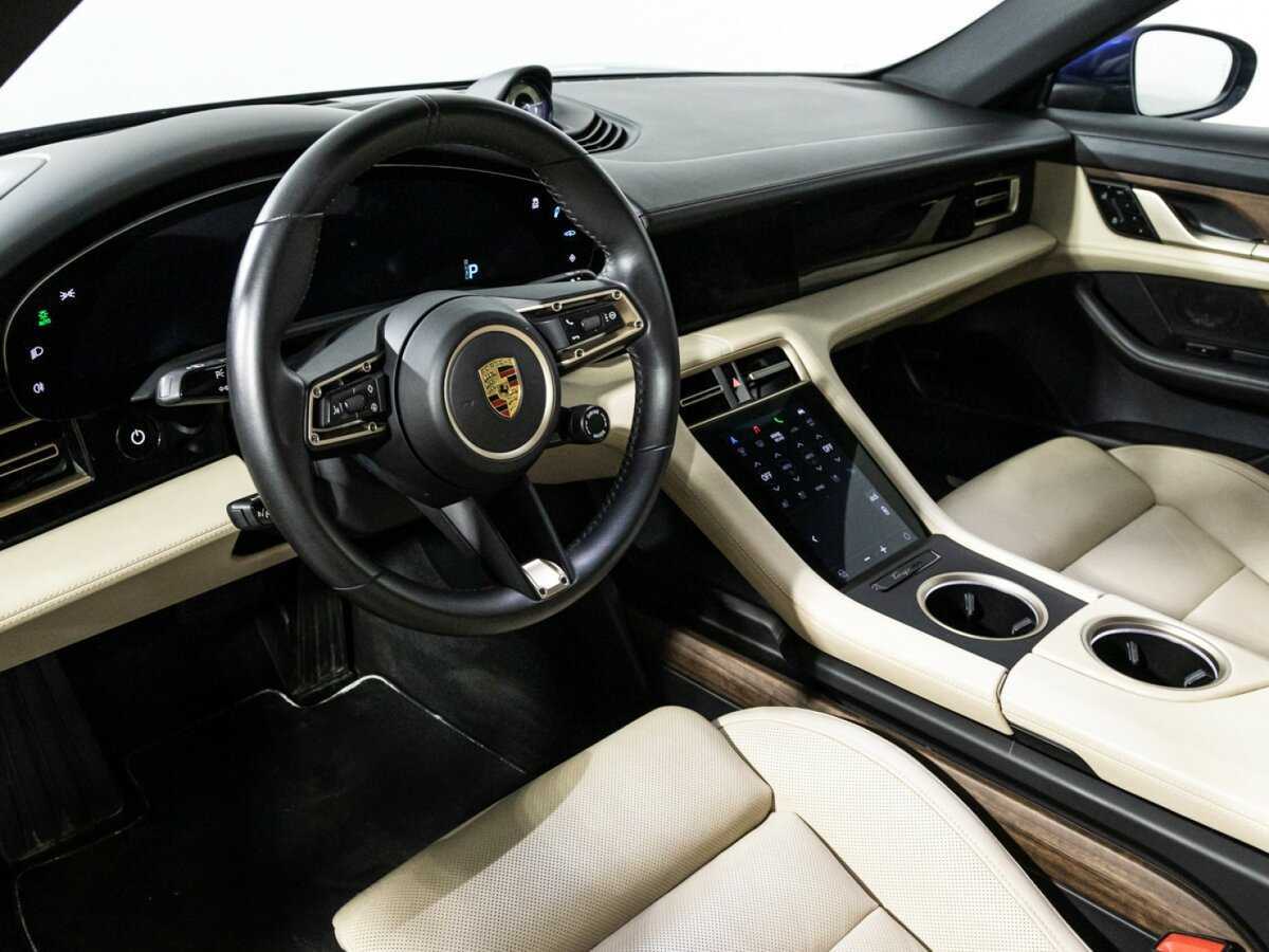 Купить Porsche Taycan 4S, 2020, 32 094 км, фото №11