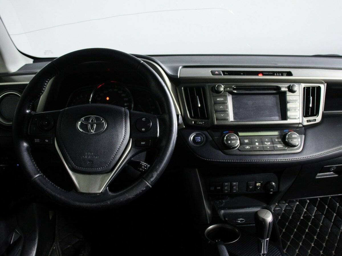 Купить Toyota RAV4, 2013, 91 495 км, фото №10