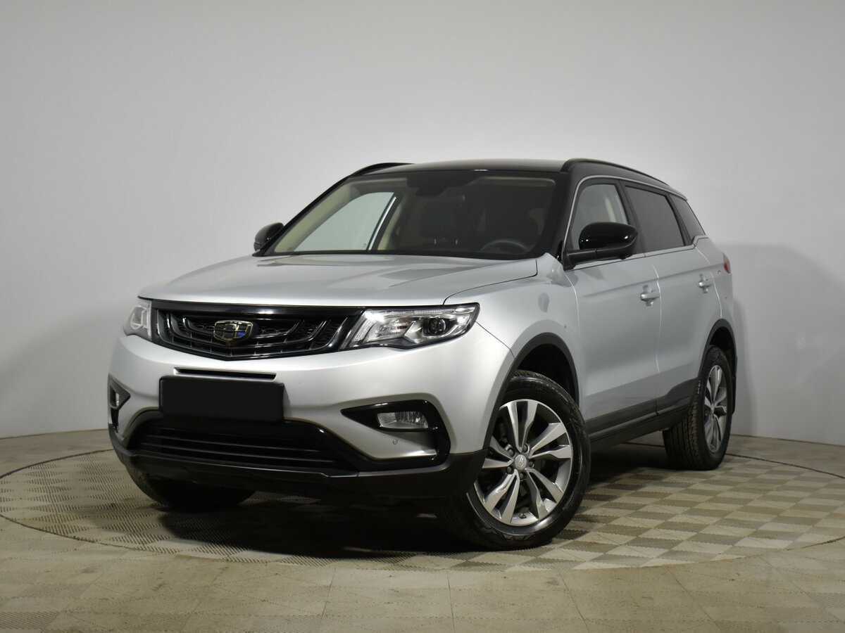 Купить Geely Atlas, 2021, 51 823 км, фото №1