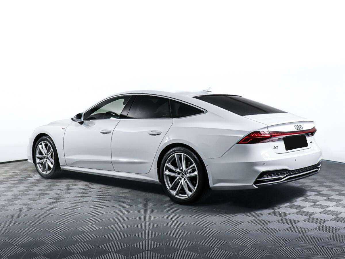 Купить Audi A7 45 TFSI, 2021, 59 778 км, фото №7