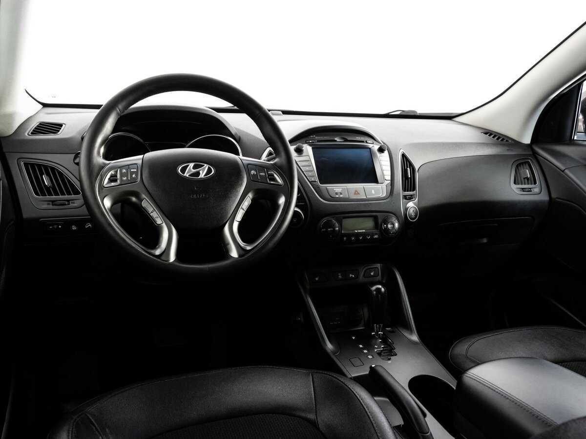 Купить Hyundai ix35, 2015, 154 726 км, фото №9