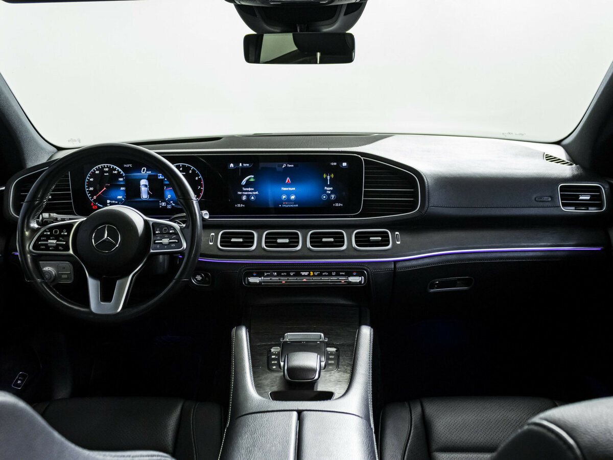 Купить Mercedes-Benz GLE 350 II (V167), 2021, 140 000 км, фото №15