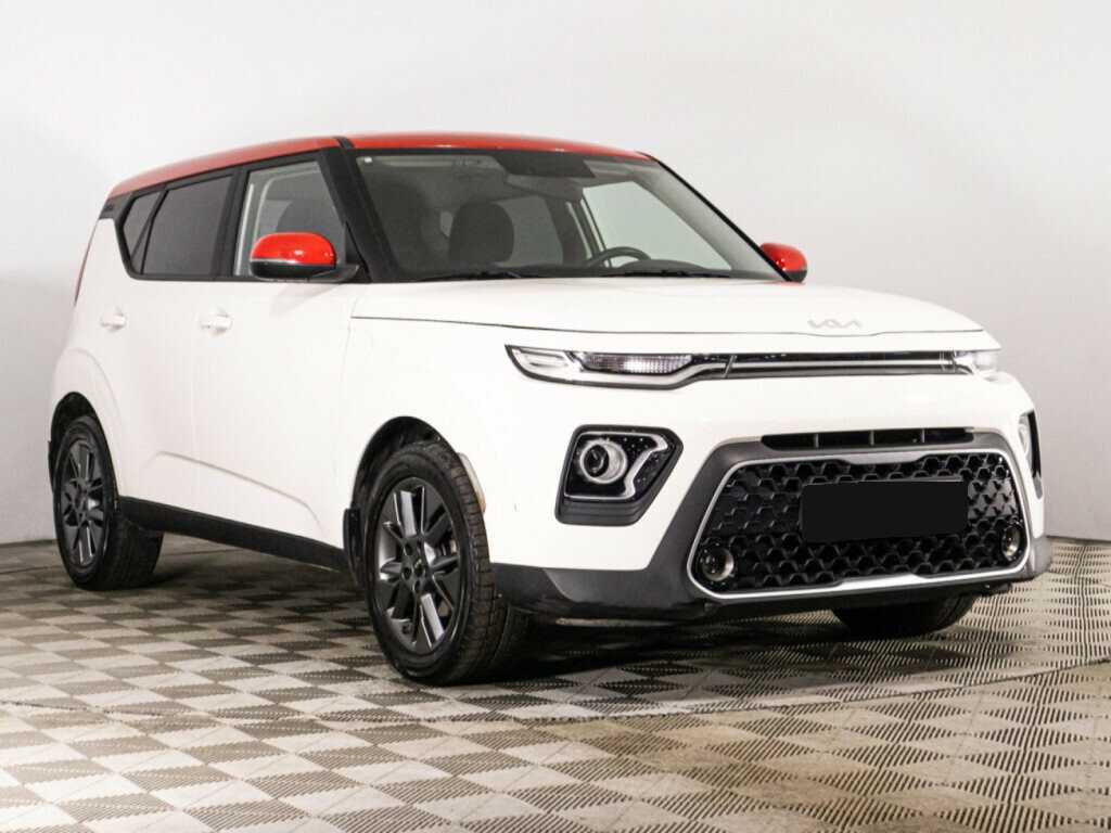 Купить Kia Soul, 2021, 29 343 км, фото №3