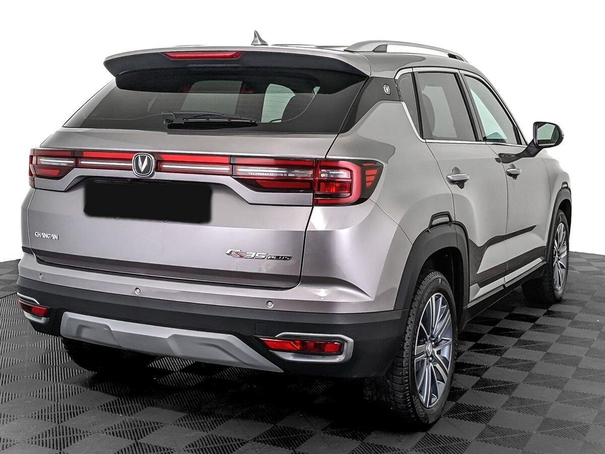 Купить Changan CS35 Plus I, 2023, 63 000 км, фото №5