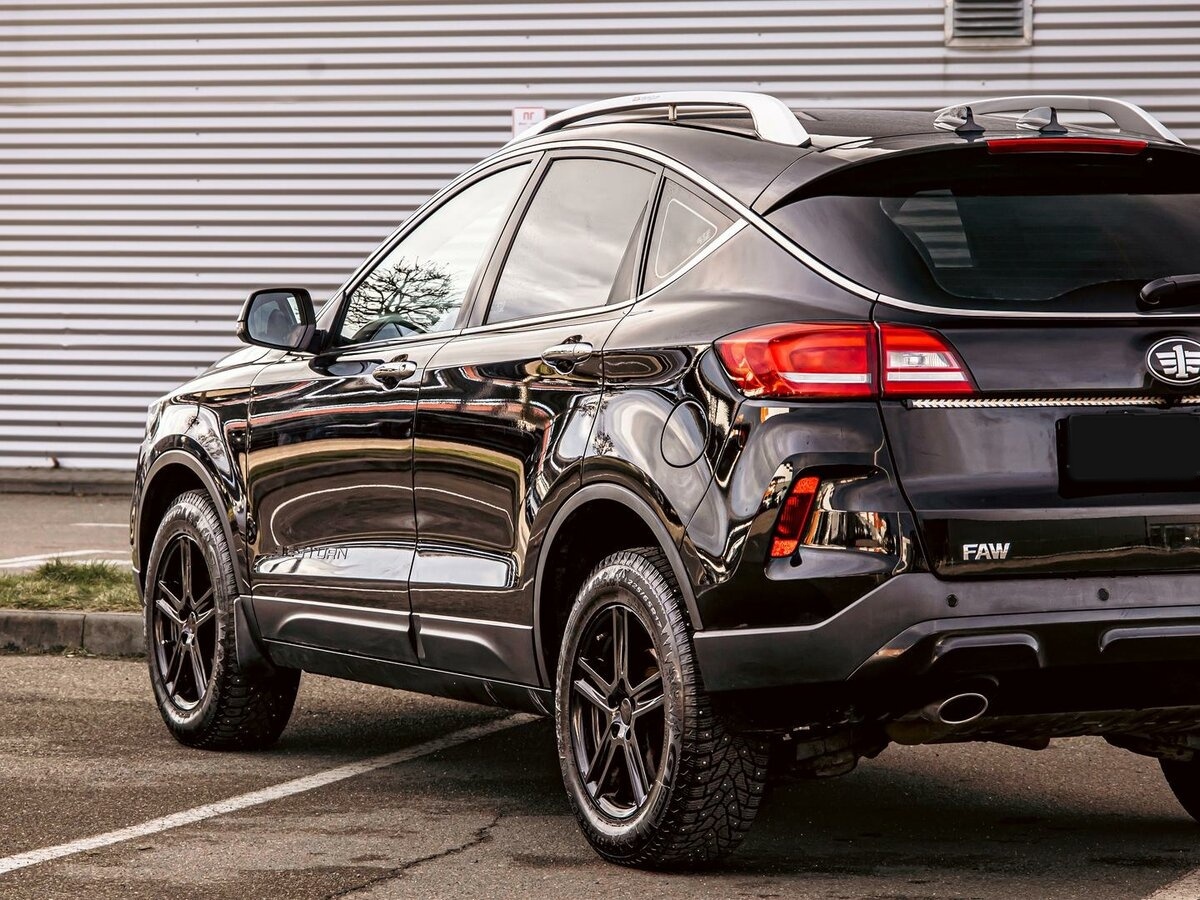 Купить FAW Besturn X80 I Рестайлинг, 2019, 101 000 км, фото №8