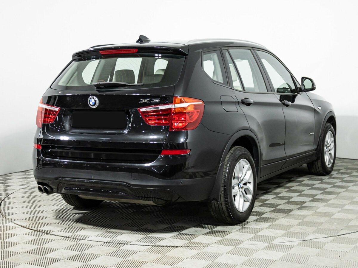 Купить BMW X3 28i xDrive II (F25) Рестайлинг, 2014, 148 290 км, фото №5