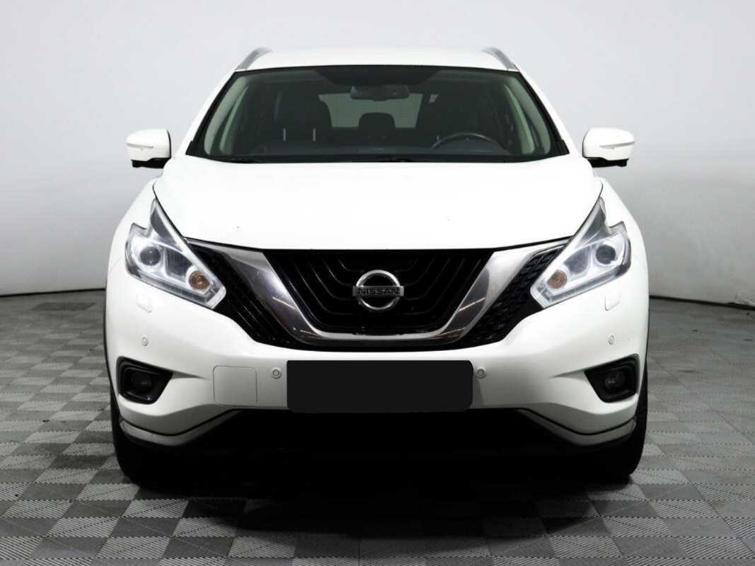 Купить Nissan Murano, 2020, 127 060 км, фото №2