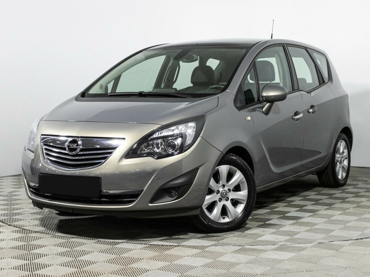 Купить Opel Meriva B, 2012, 40 400 км, фото №1