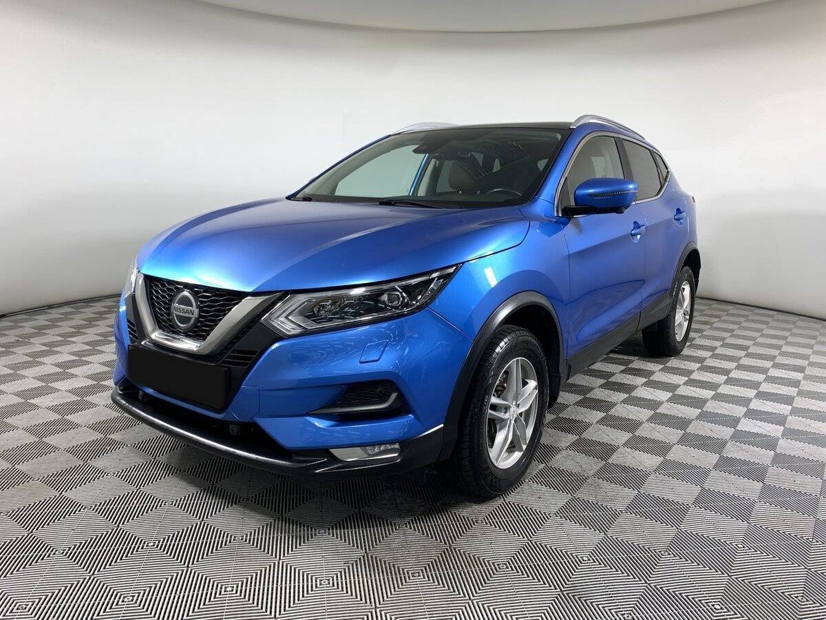 Купить Nissan Qashqai, 2021, 76 000 км, фото №1
