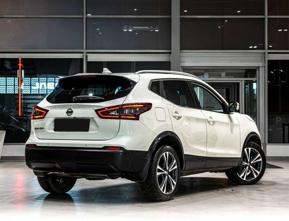 Купить Nissan Qashqai, 2021, 48 000 км, фото №3