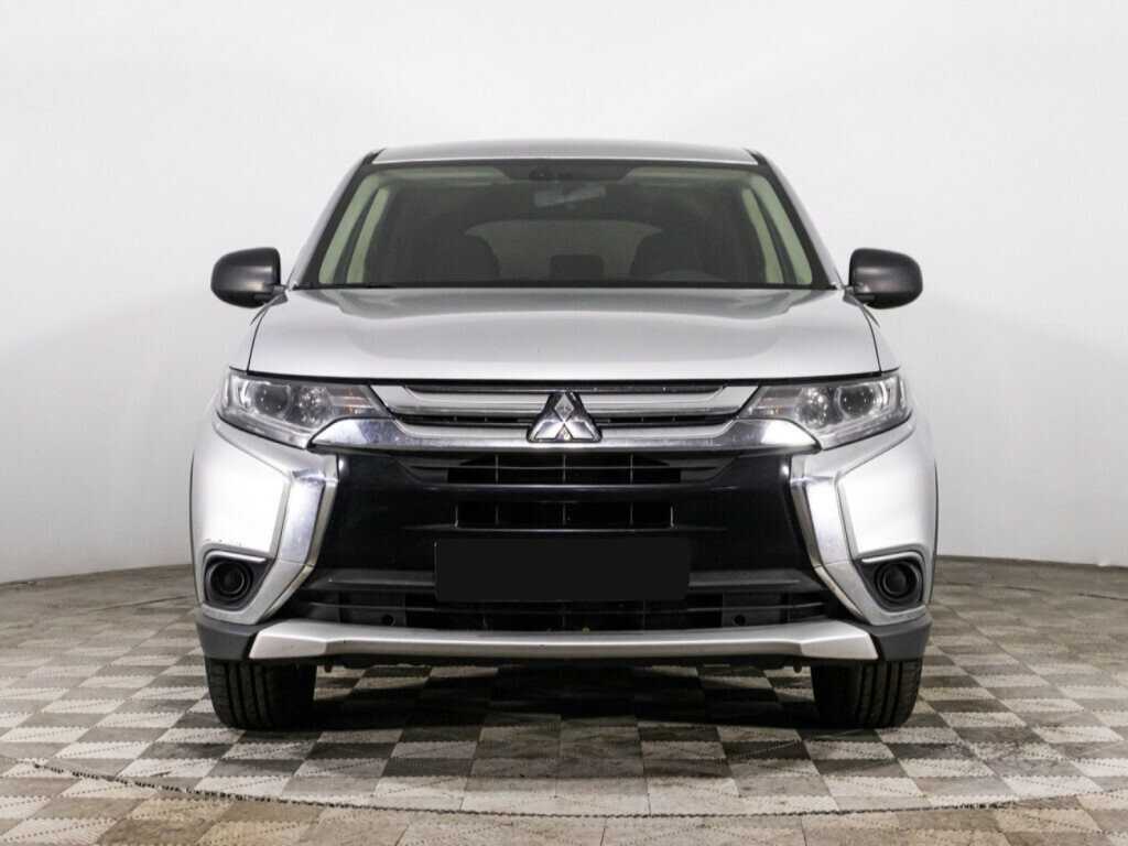 Купить Mitsubishi Outlander, 2018, 239 427 км, фото №2