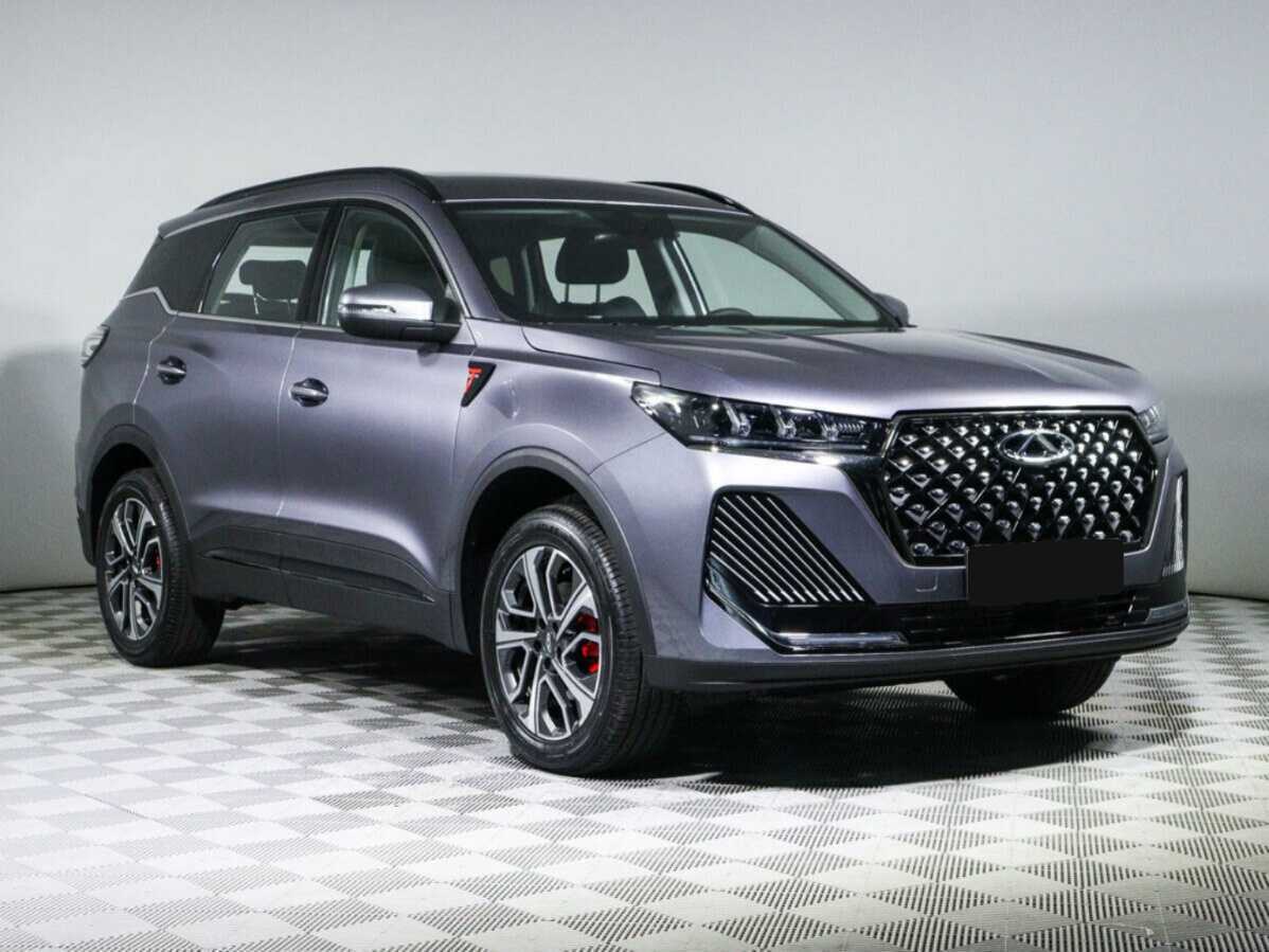 Купить CHERY Tiggo 7 Pro Max, 2024, 1 225 км, фото №3