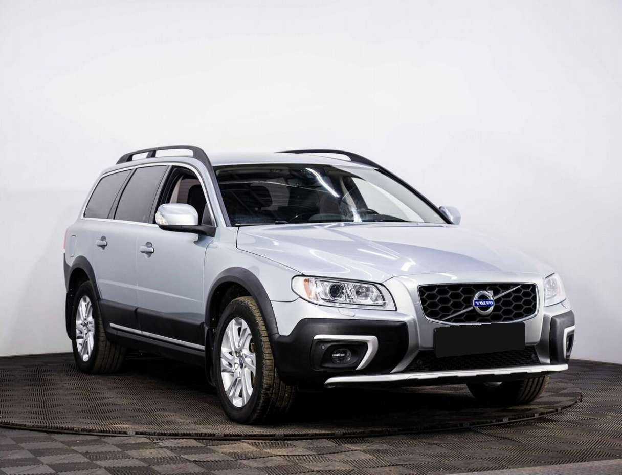 Купить Volvo XC70, 2016, 78 474 км, фото №3