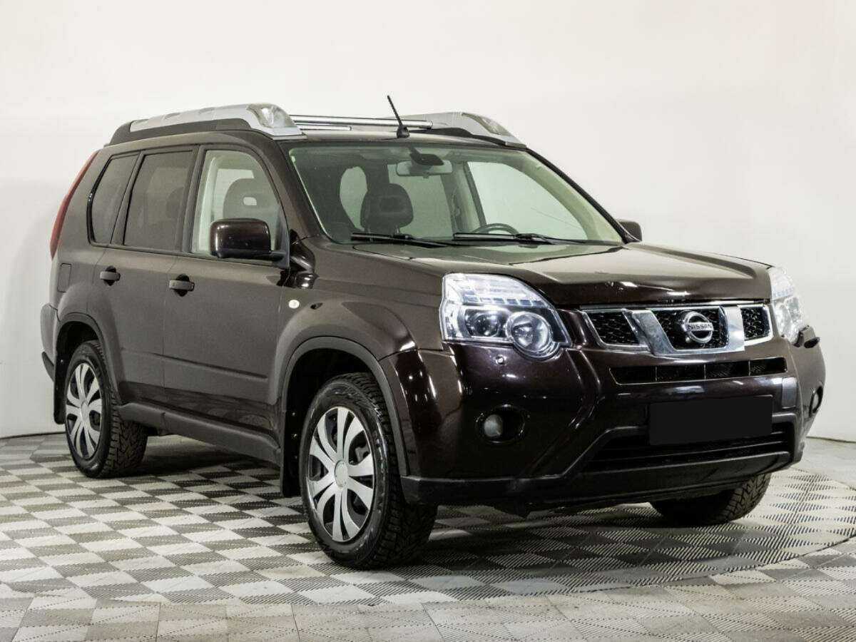 Купить Nissan X-Trail, 2012, 276 855 км, фото №3