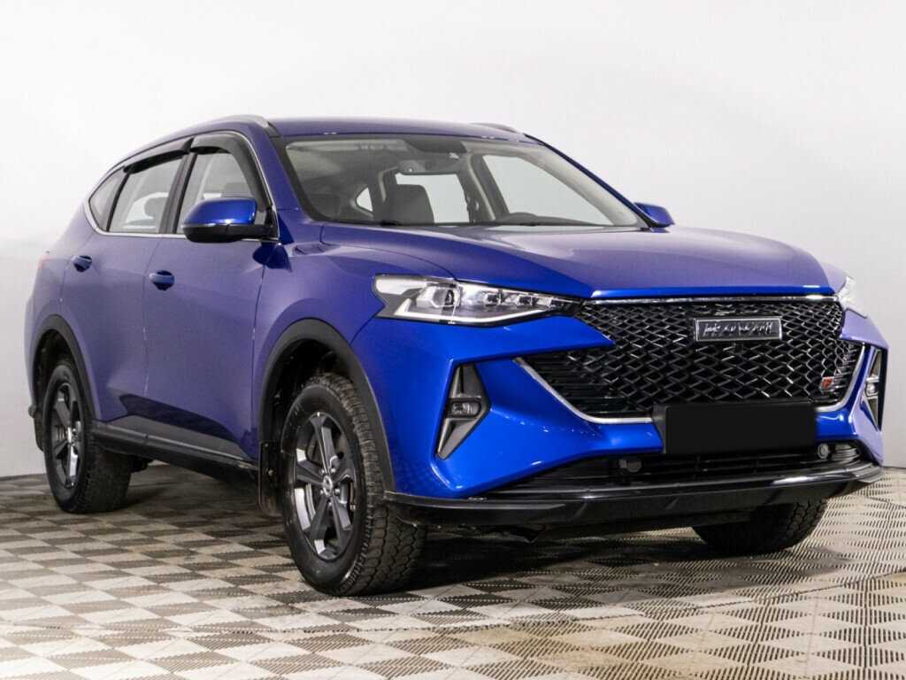 Купить Haval F7, 2023, 61 419 км, фото №3