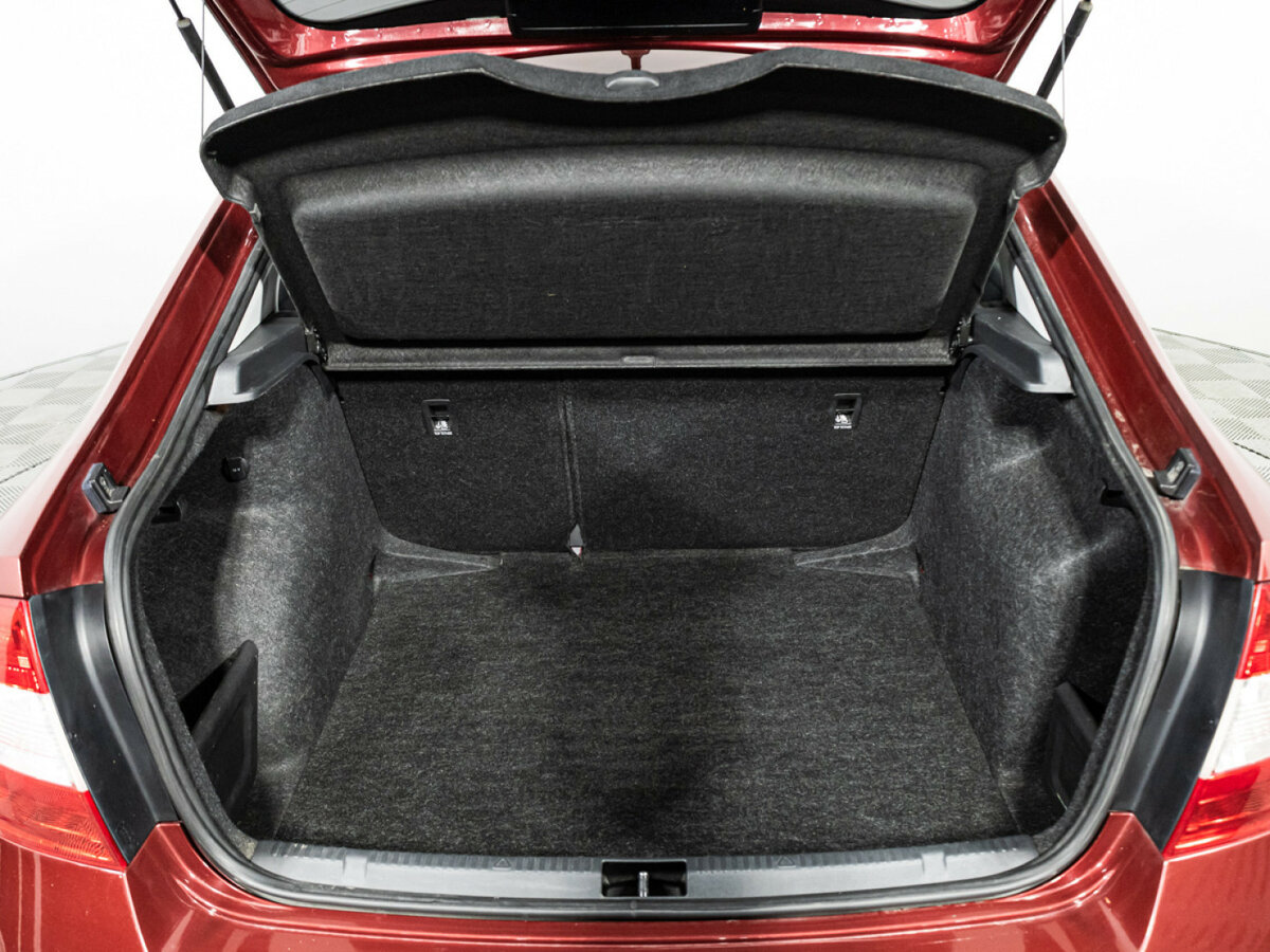 Купить Skoda Rapid I, 2016, 174 286 км, фото №14