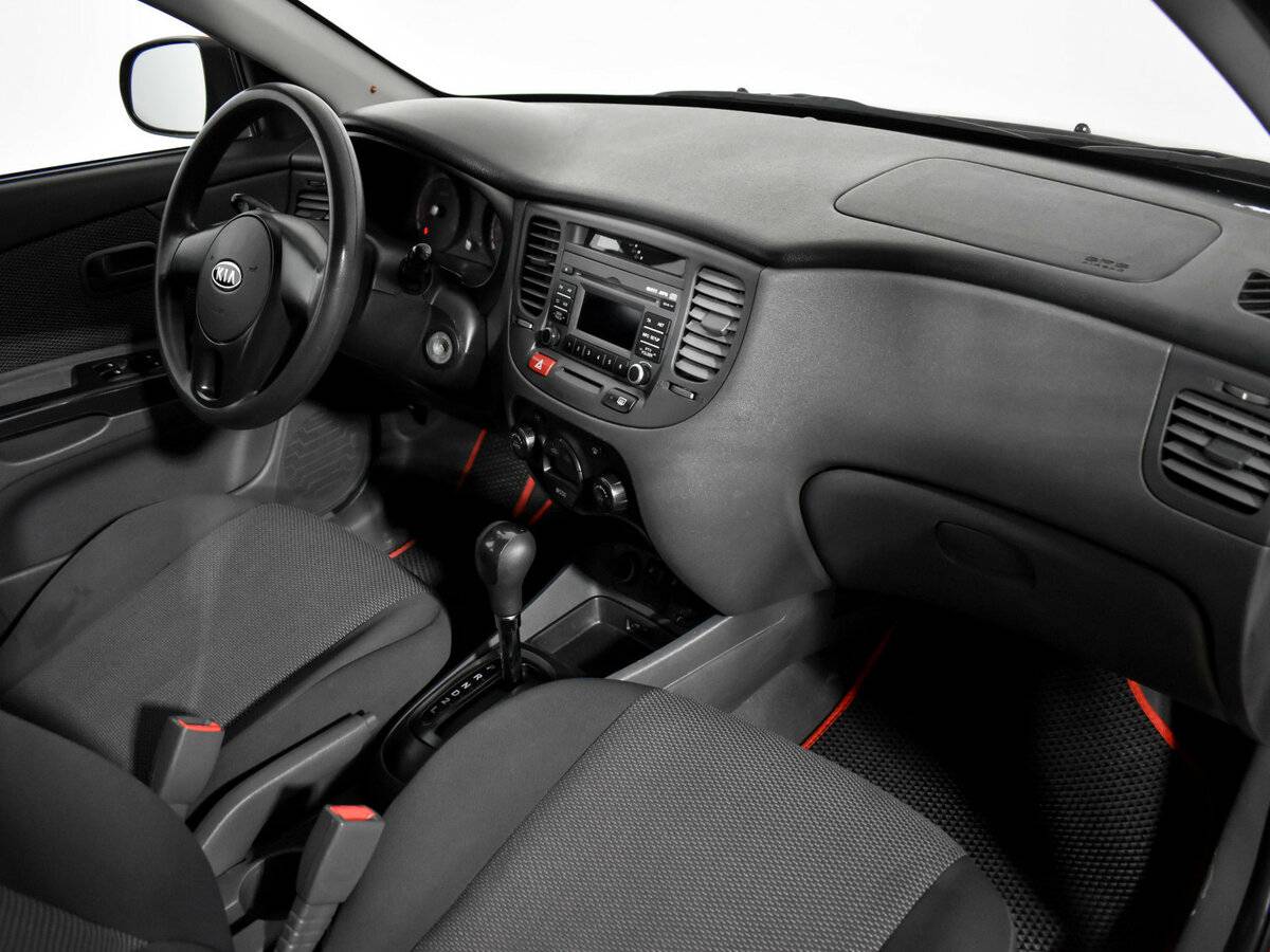 Купить Kia Rio II Рестайлинг, 2011, 168 213 км, фото №13