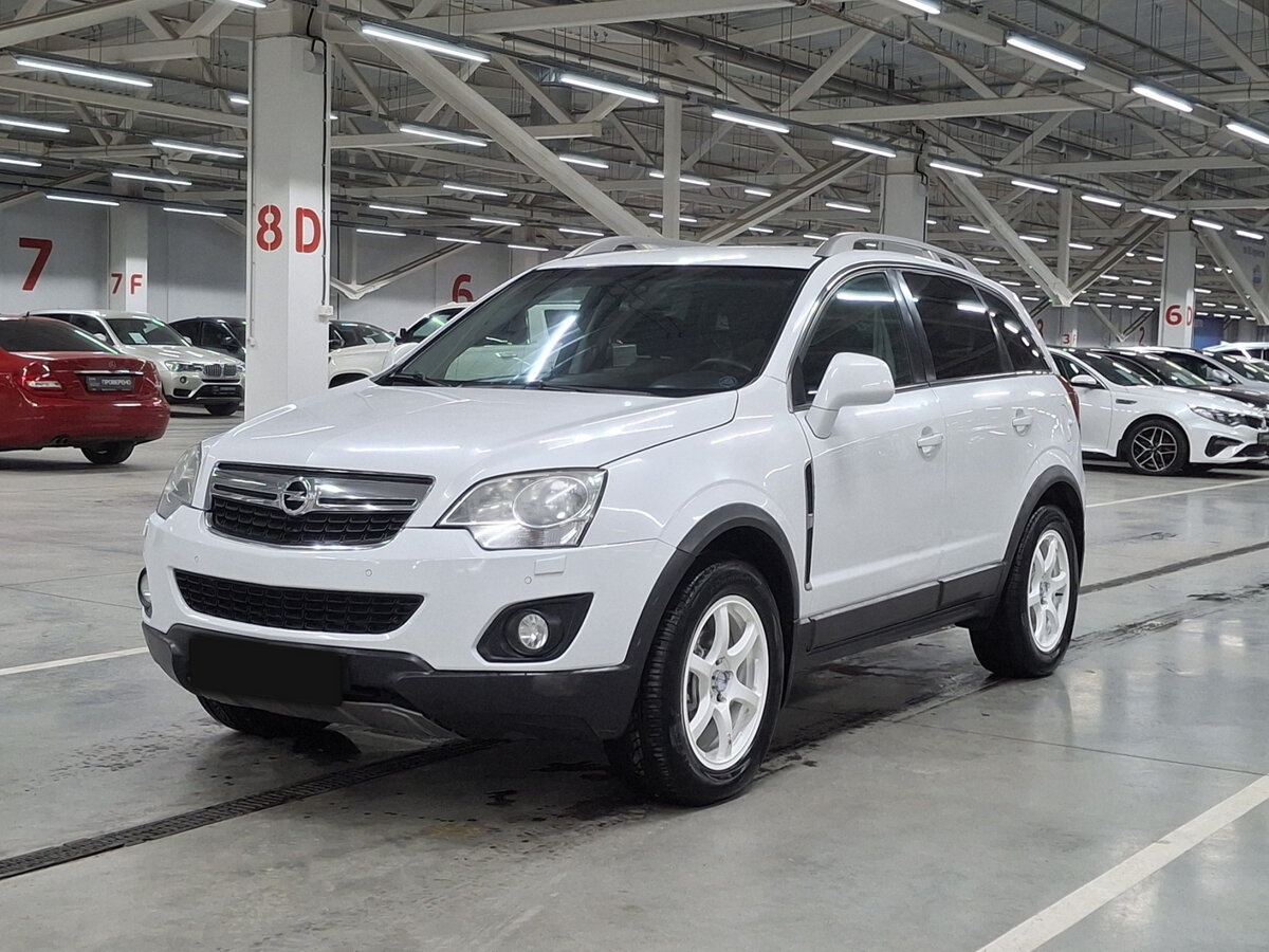 Купить Opel Antara I Рестайлинг, 2013, 260 002 км, фото №1