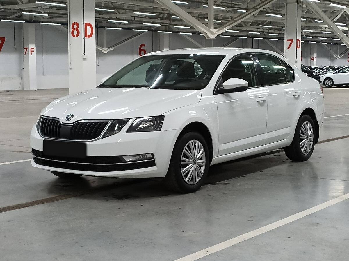 Купить Skoda Octavia, 2018, 169 989 км, фото №1