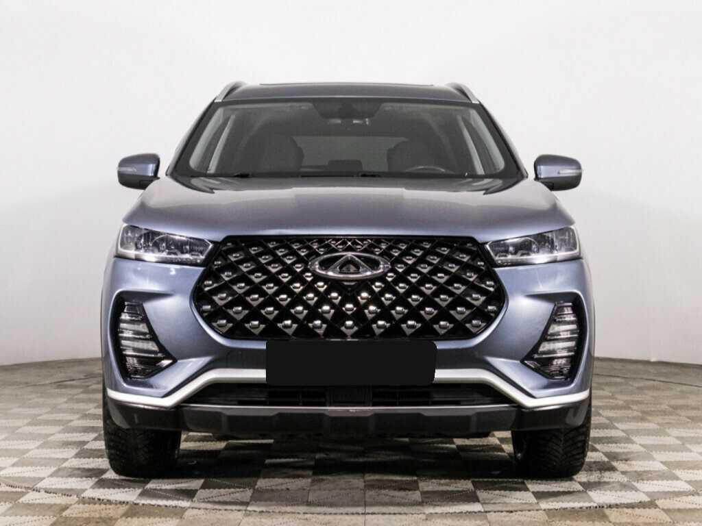 Купить CHERY Tiggo 7 Pro, 2021, 51 384 км, фото №2