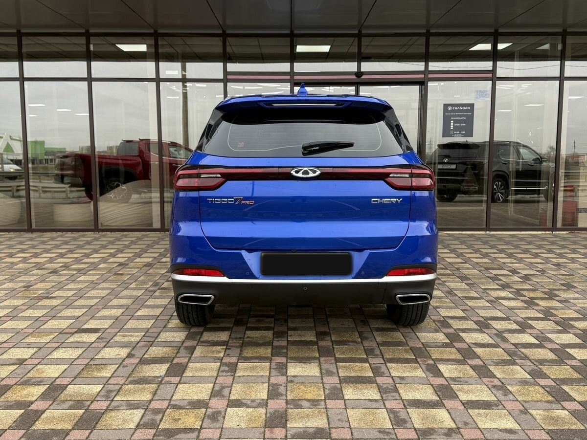 Купить Chery Tiggo 7 Pro I, 2022, 40 500 км, фото №6