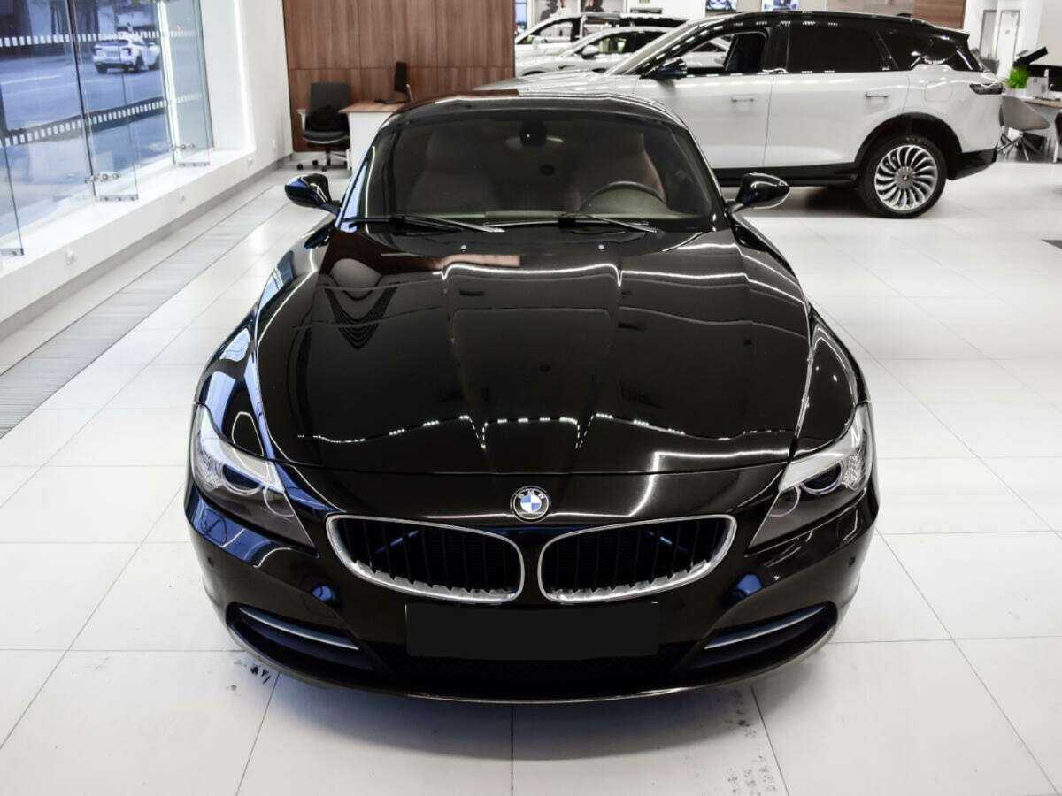 Купить BMW Z4 20i, 2012, 129 312 км, фото №3
