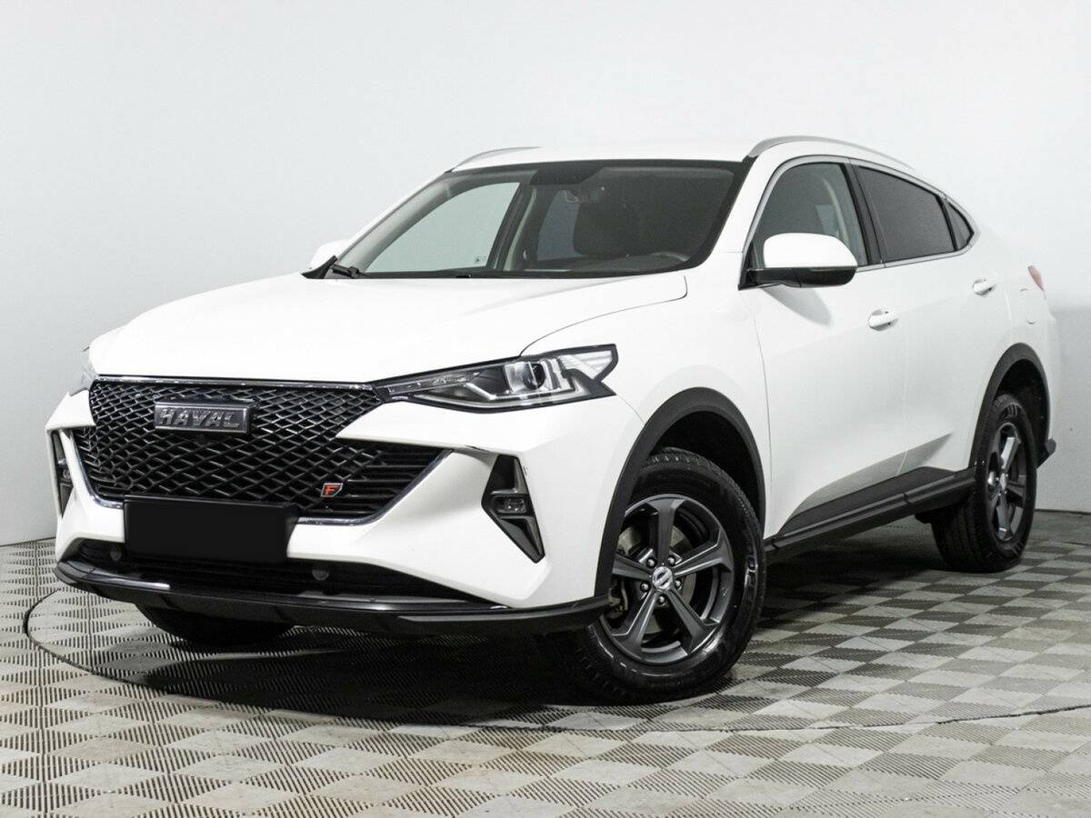 Купить Haval F7x I Рестайлинг, 2023, 72 000 км, фото №1