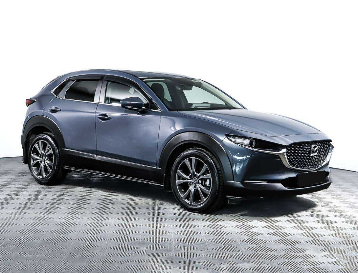 Купить Mazda CX-30, 2021, 6 658 км, фото №3