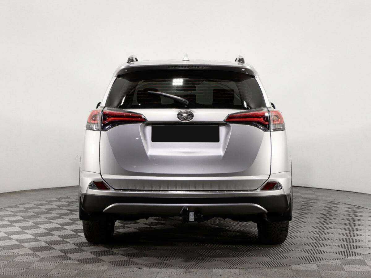Купить Toyota RAV4, 2017, 123 800 км, фото №5