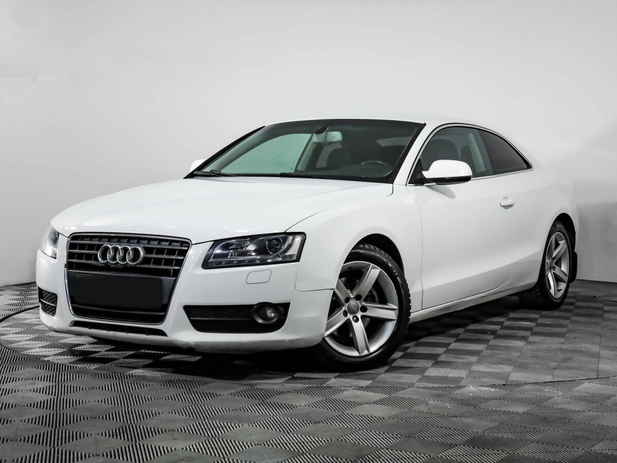 Купить Audi A5 I (8T), 2010, 221 949 км, фото №1