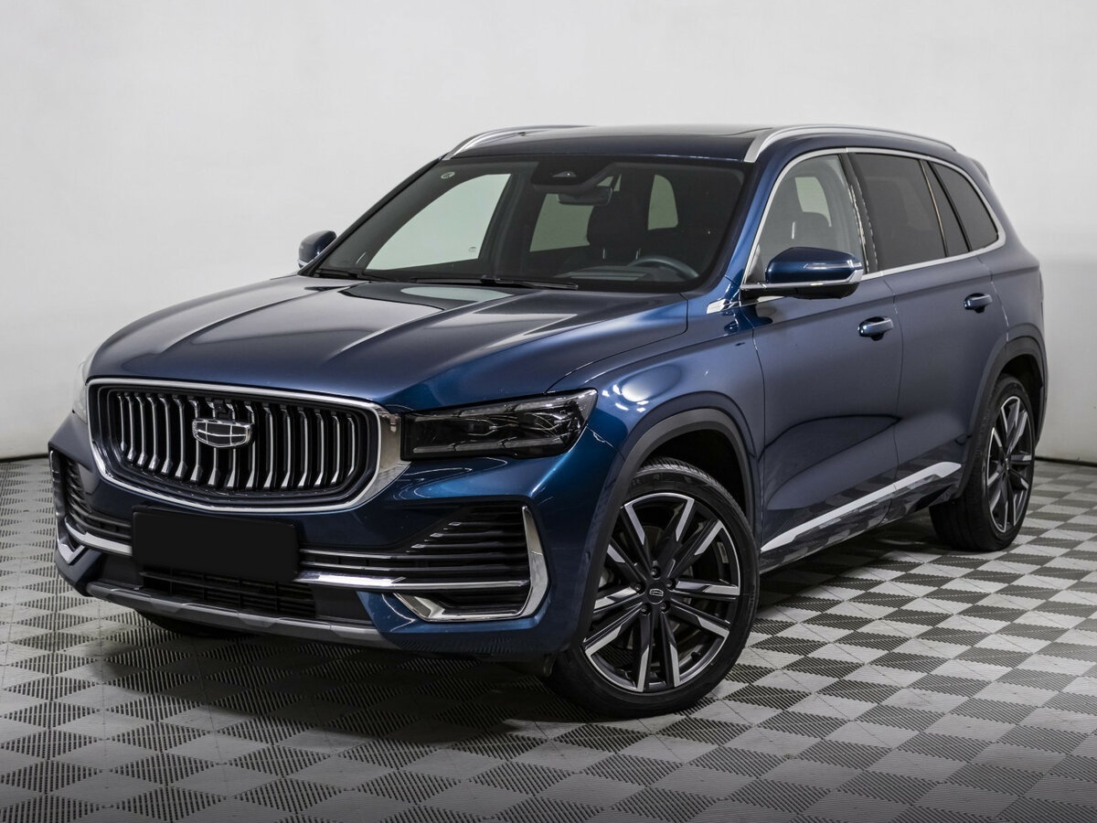Купить Geely Monjaro I, 2023, 34 800 км, фото №1