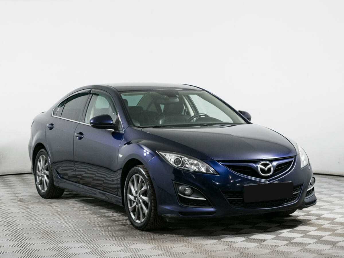 Купить Mazda 6, 2012, 253 764 км, фото №3