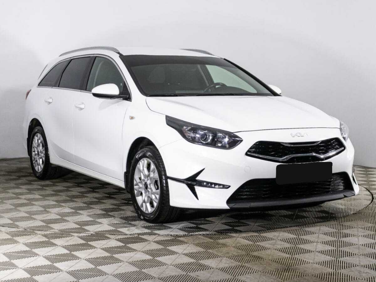 Купить Kia Ceed, 2023, 38 421 км, фото №3